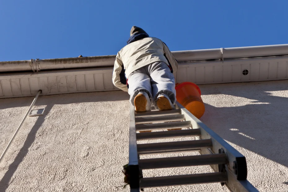 Gutter Cleaning Concord VA