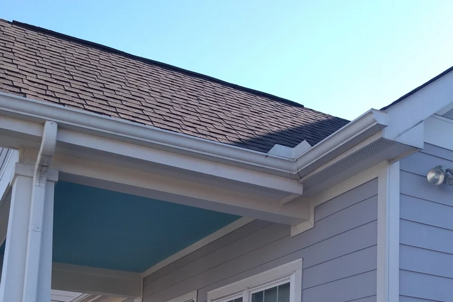 Gutter Cleaning Concord VA