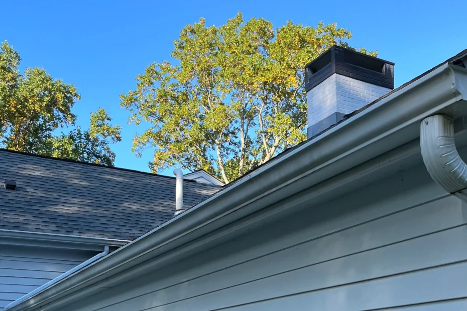 Gutter Cleaning Concord VA