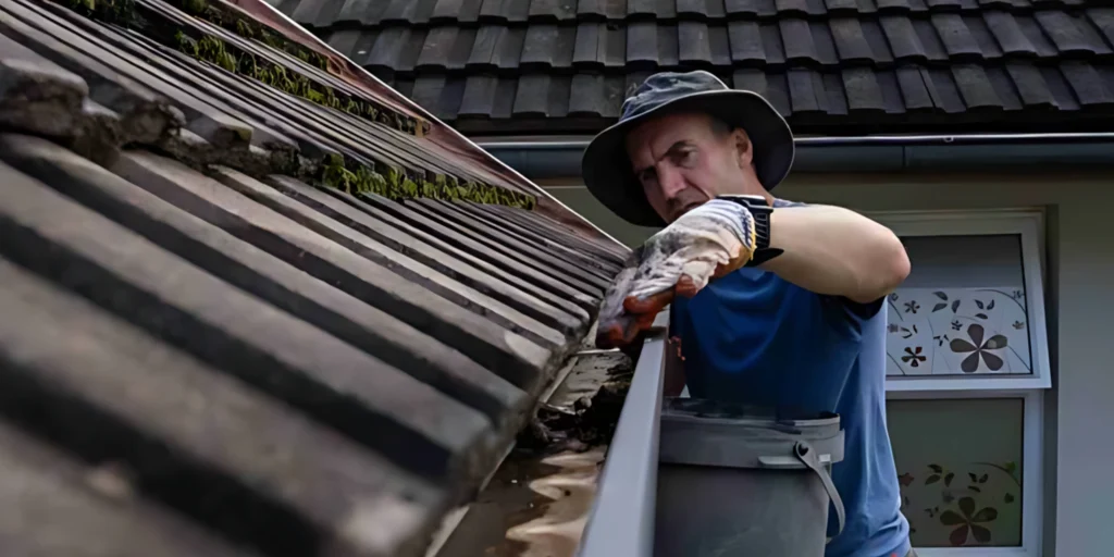 Gutter Cleaning Concord VA home page