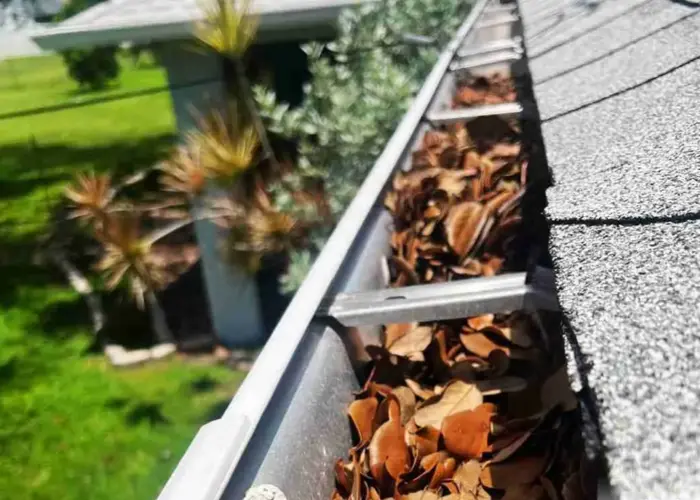 Gutter Cleaning Concord VA home page